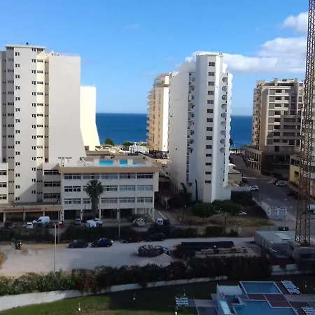 In Praia Da Rocha, To Accommodate 5 To 6 People